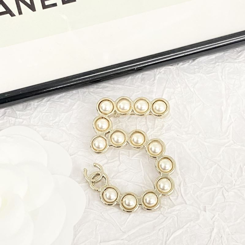 Chanel Brooches